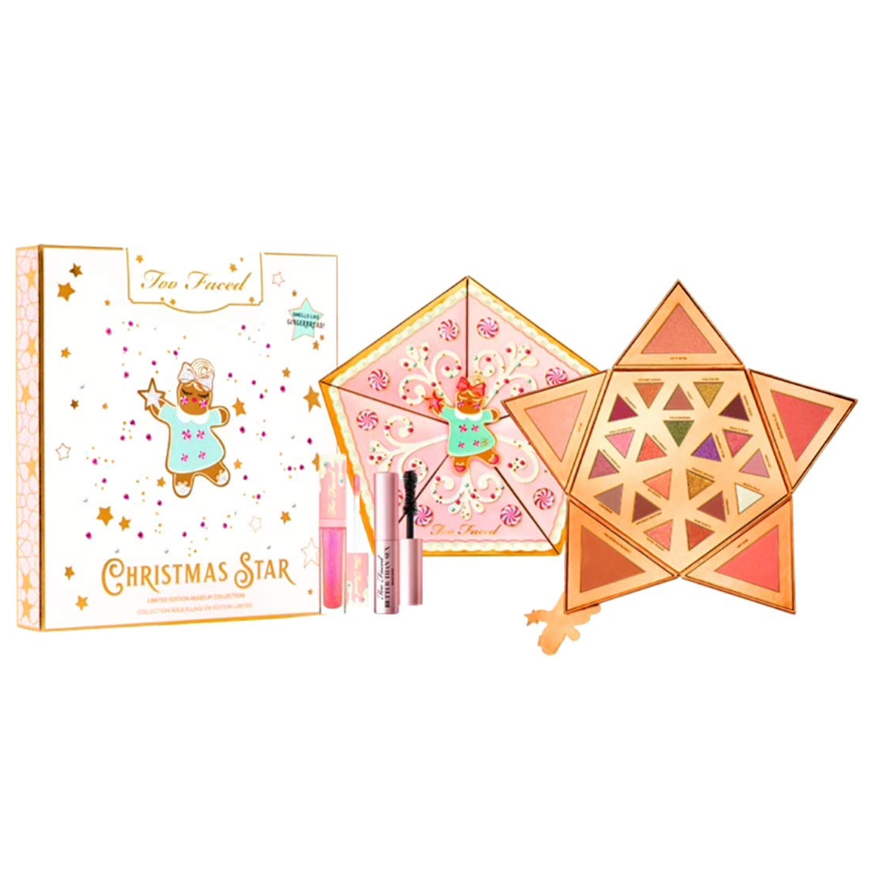 Toofaced - 節日限定 眼影套餐