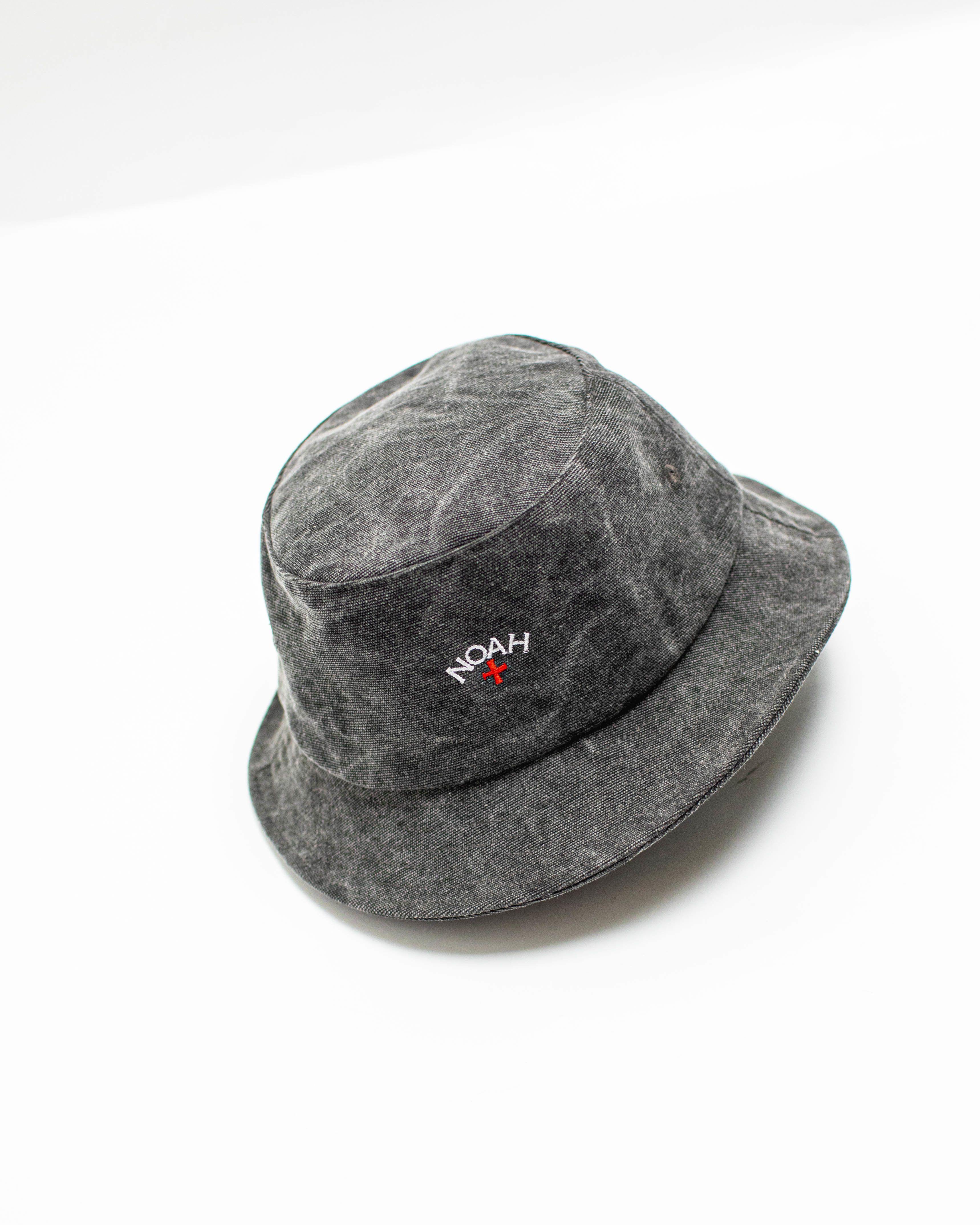 [現貨]  NOAH NYC Recycled Canvas Core Logo Crusher