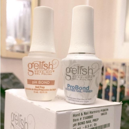 GELISH功能膠平衡固定劑