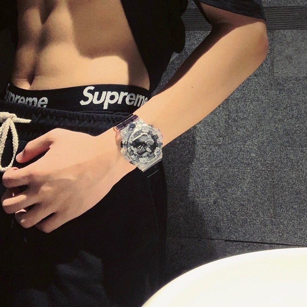 Supreme Hanes Boxer Briefs 內褲 黑 白 兩色 karina著用 aespa 99haa36b