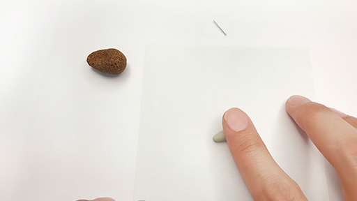 銀黏土如何有弧度呢?中子土讓你有曲線