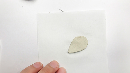 銀黏土如何有弧度呢?中子土讓你有曲線