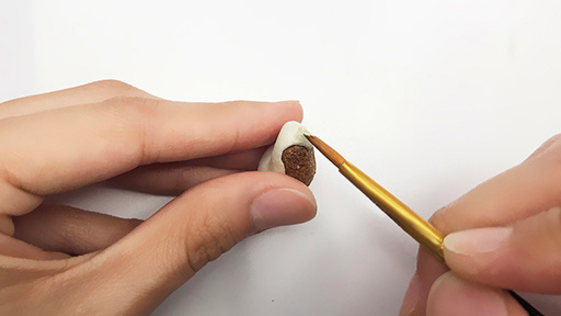 銀黏土如何有弧度呢?中子土讓你有曲線