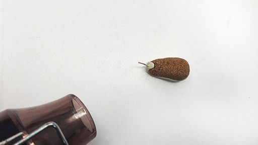 銀黏土如何有弧度呢?中子土讓你有曲線