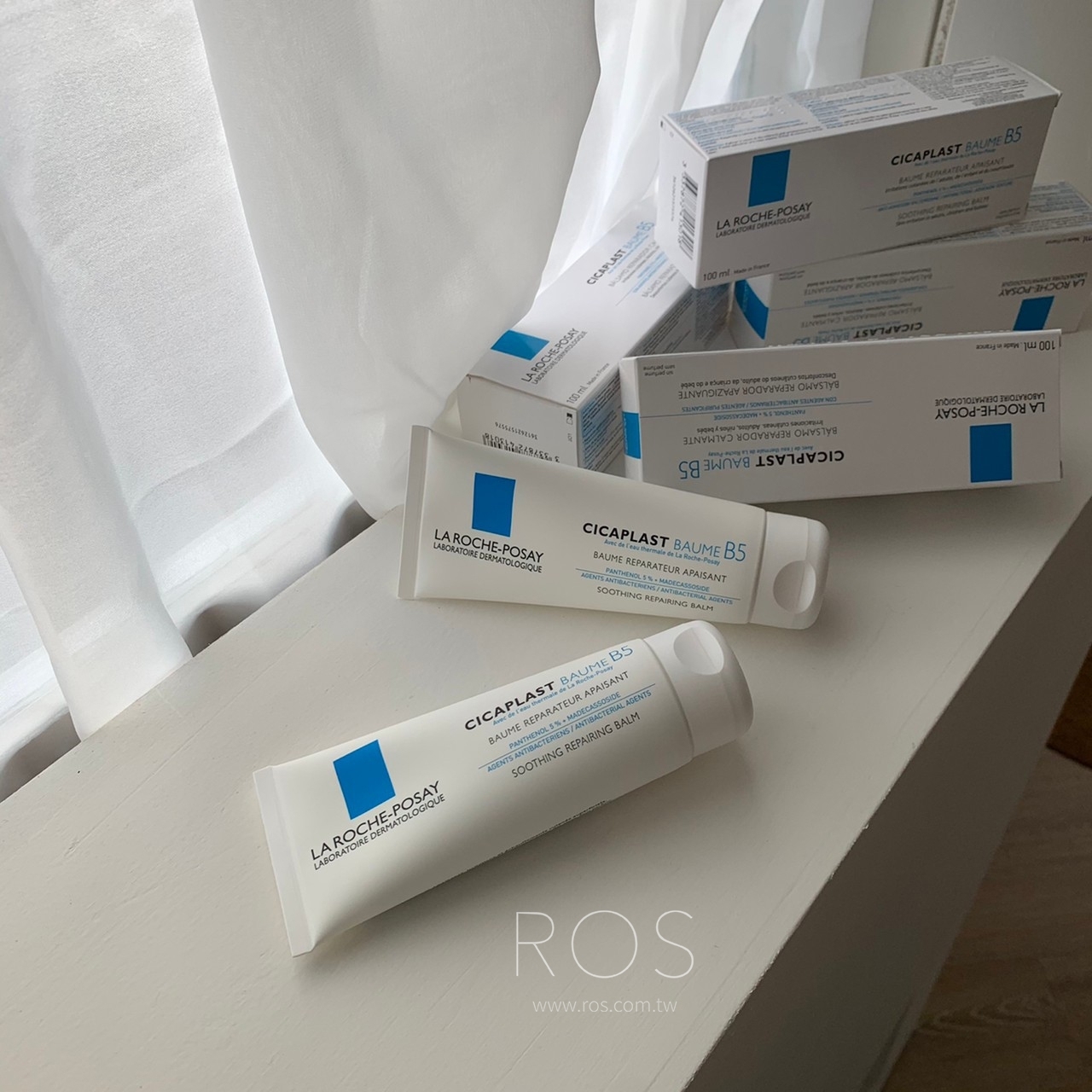 理膚寶水B5全面修復霜