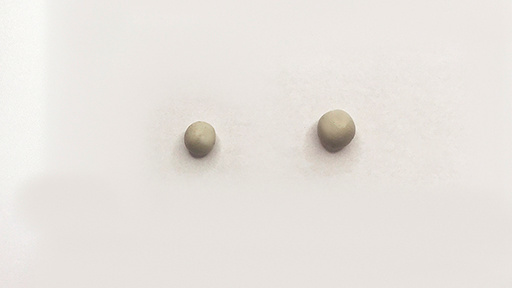 銀黏土如何有弧度呢? 中子土讓你有曲線