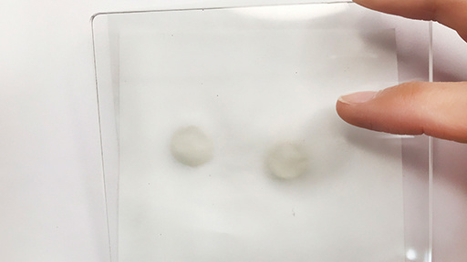 銀黏土如何有弧度呢? 中子土讓你有曲線