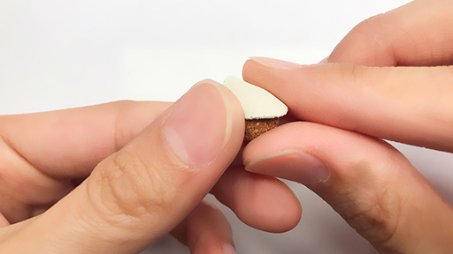 銀黏土如何有弧度呢? 中子土讓你有曲線