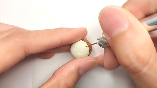 銀黏土如何有弧度呢? 中子土讓你有曲線