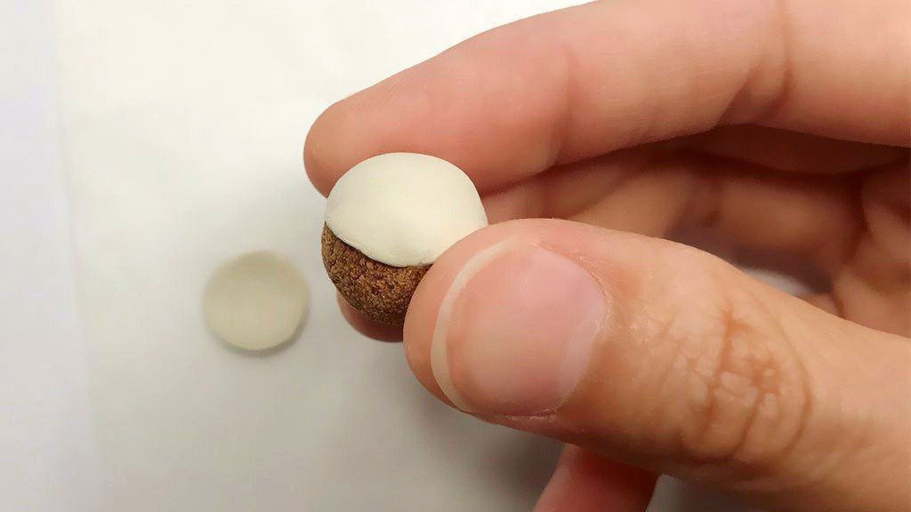 銀黏土如何有弧度呢? 中子土讓你有曲線