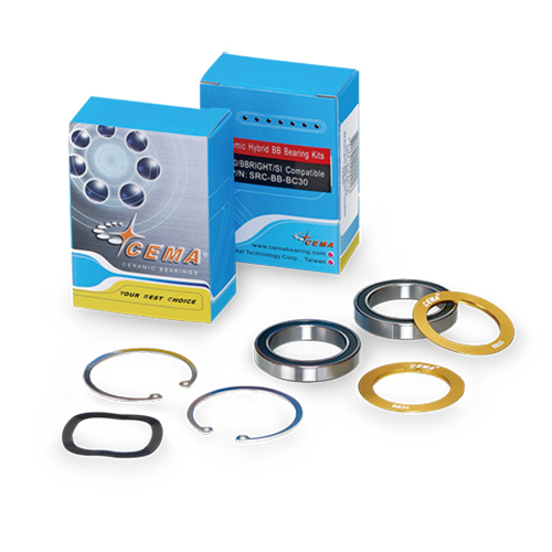 Cema BearingKits BB30/BBRIGHTS/SI #SRC-BB-BS30