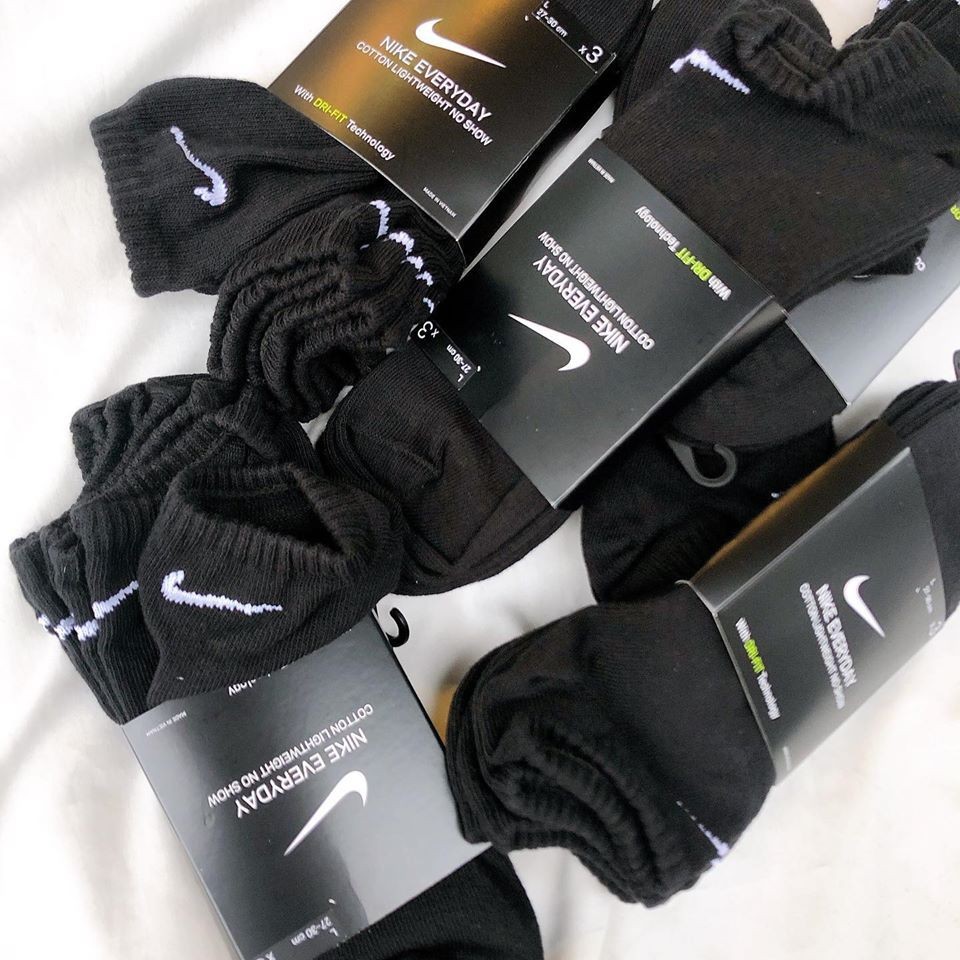 Nike 基本踝襪 SX7678-010