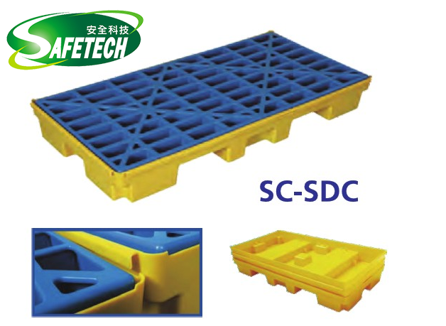 SPC SC-SDC Spill deck