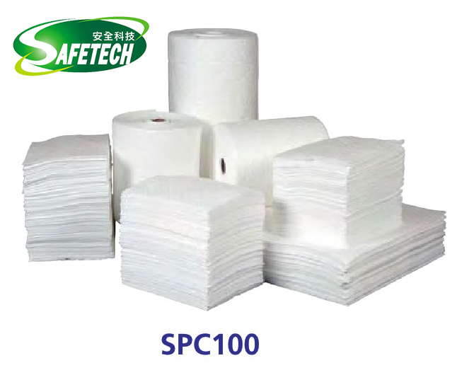 SPC 100 Petroleum Sorbent Pad