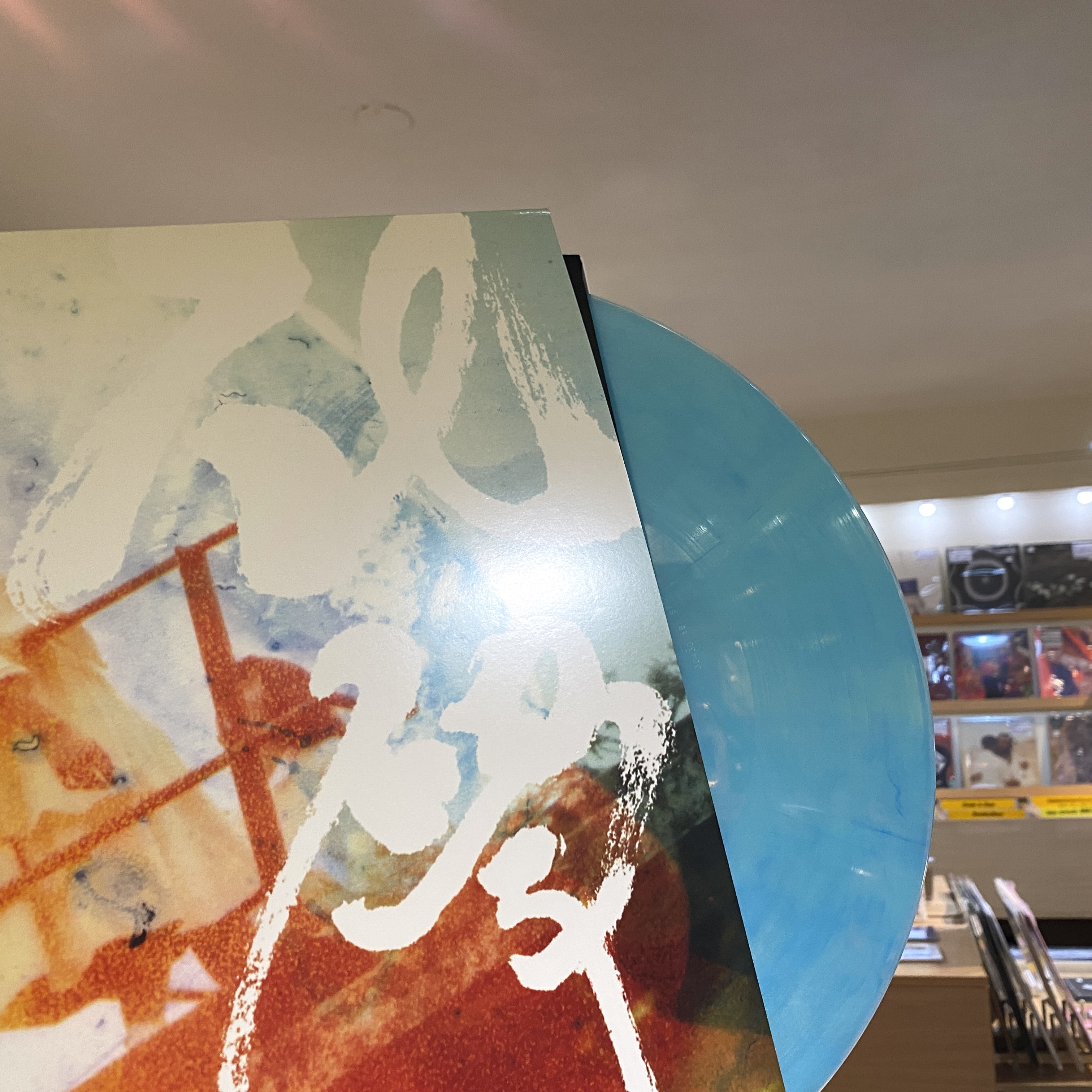 話梅鹿 Prune Deer《Chemistry 化學》（彩膠LP）