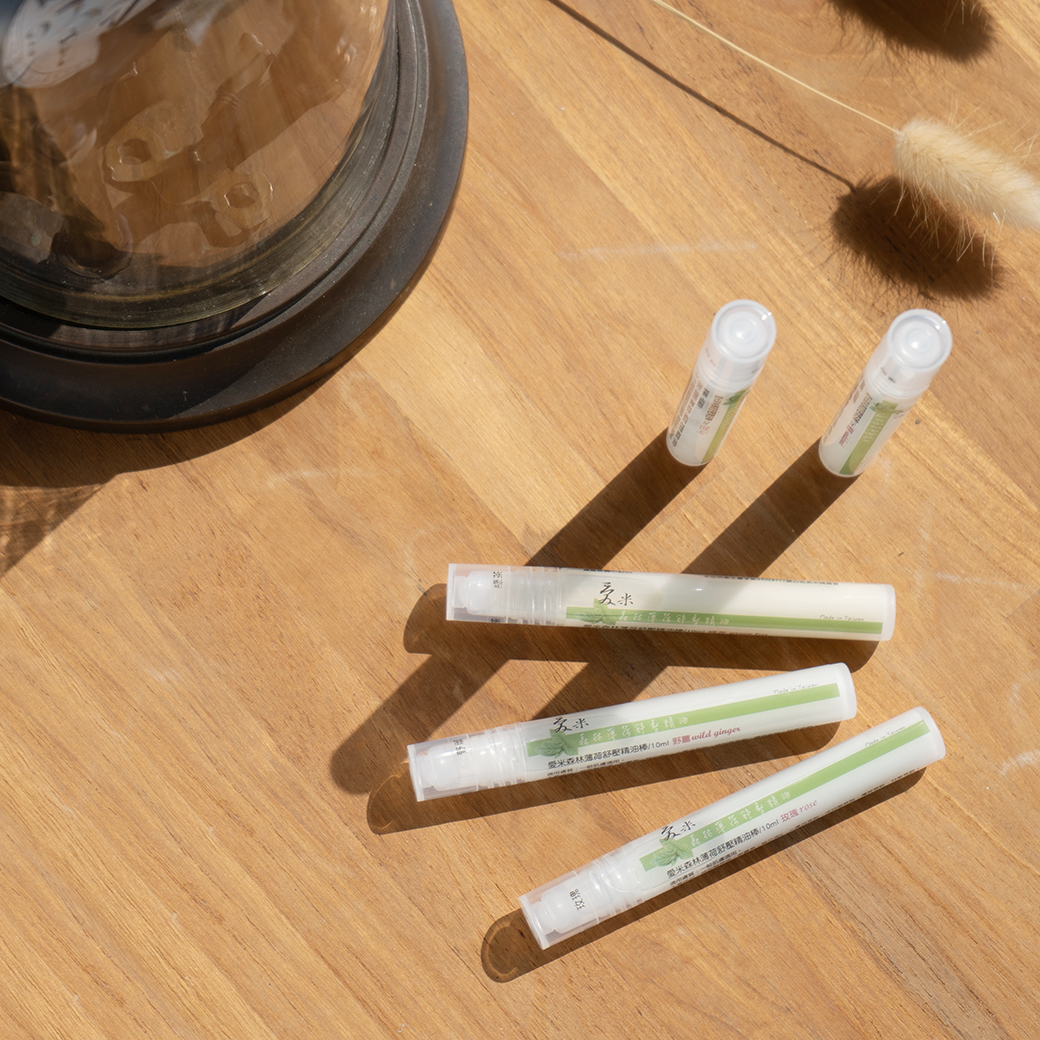 愛米｜森林薄荷舒壓精油棒