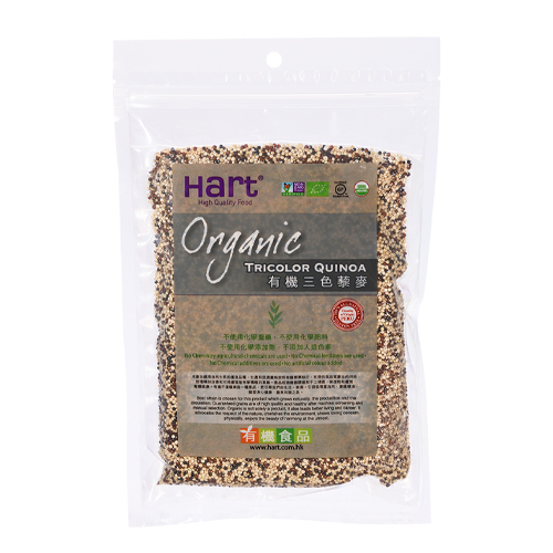 哈特 有機三色藜麥 300g [食用日期︰1/12/2027]