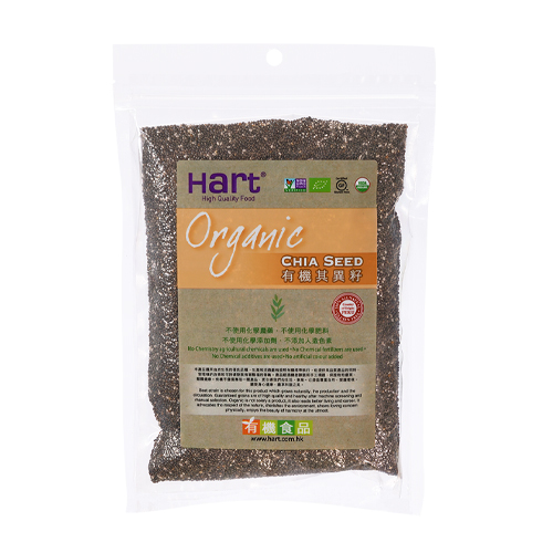 哈特 有機其異籽 300g [食用日期︰25/4/2027]