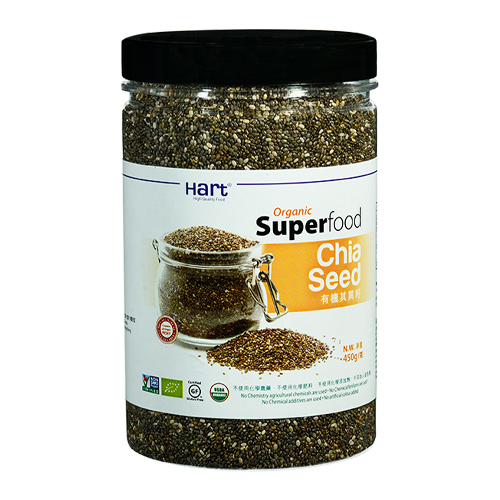 哈特 有機其異籽 450g [食用日期︰25/4/2027