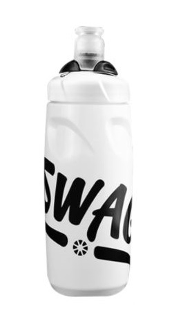 DAHON 擠壓式運動水壺-白色 DH-1087W