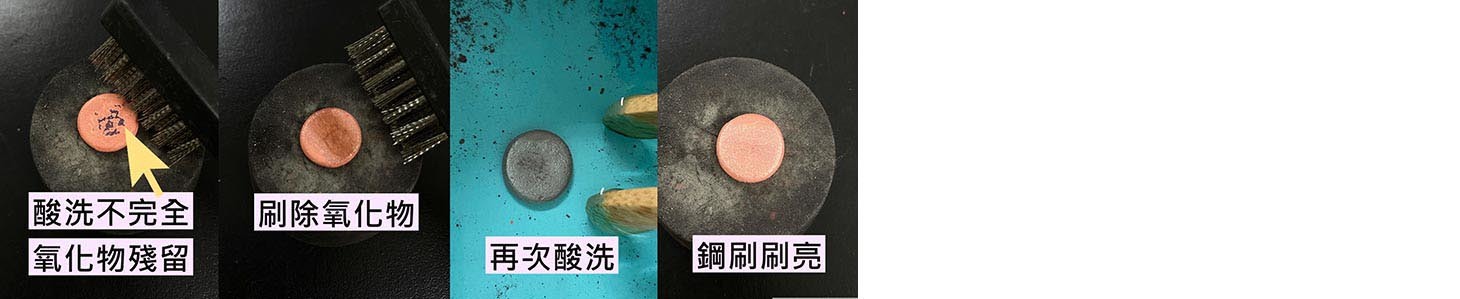 銅/黃銅黏土這樣用