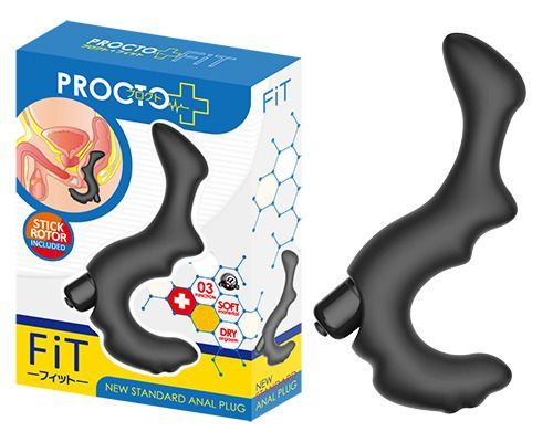 〔日本原裝進口〕A-ONE《 Procto Fit 》前列腺震動按摩器