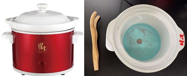 銅/黃銅黏土這樣用