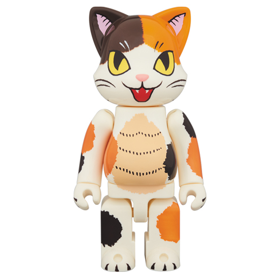 MEDICOM TOY - 3体 ベアブリック be@rbrick 化猫怪獣 小夏屋 ネゴラ 400% MEDICOM TOY - 3体 ベアブリック be@rbrick 化猫怪獣 小夏屋