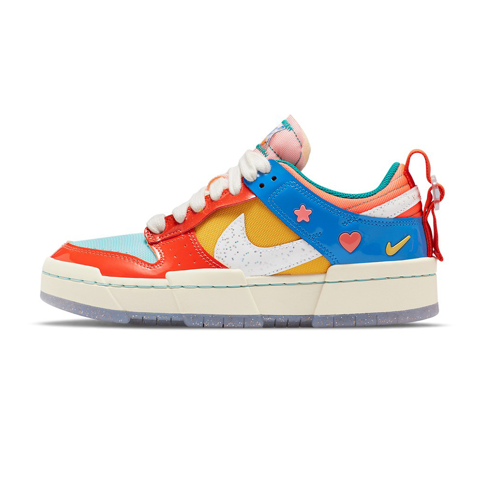 Nike Dunk Low Disrupt 