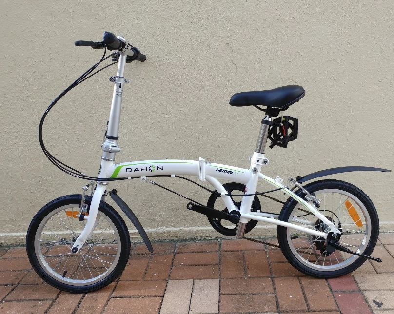 dahon ecosmo gemini