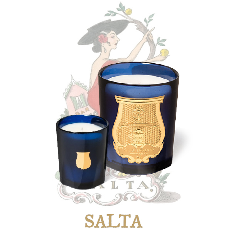 Trudon 薩爾塔西柚 香氛蠟燭