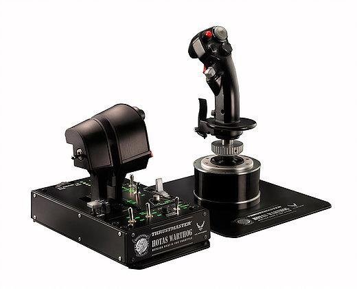 米特3C數位–Thrustmaster Hotas Warthog 圖馬思特 模擬飛行搖桿 油門節流閥 可支援PC