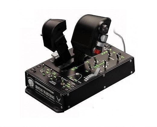 米特3C數位–Thrustmaster Hotas Warthog 圖馬思特 模擬飛行搖桿 油門節流閥 可支援PC