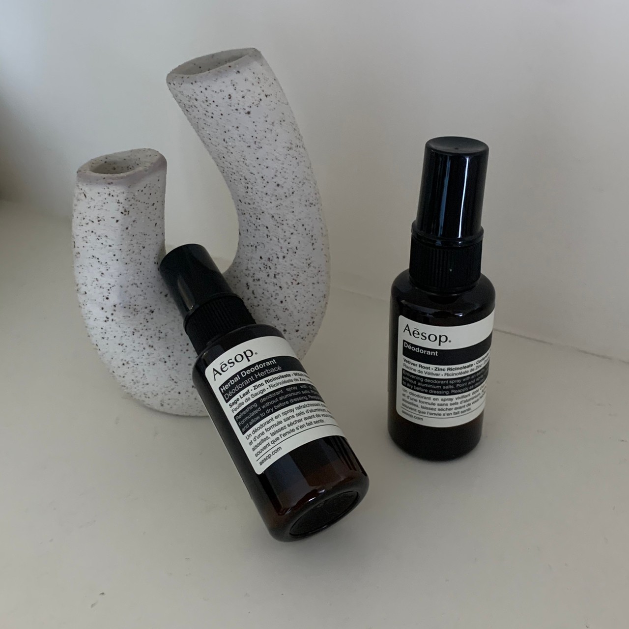 Aesop 草本腋下身體噴霧體香劑