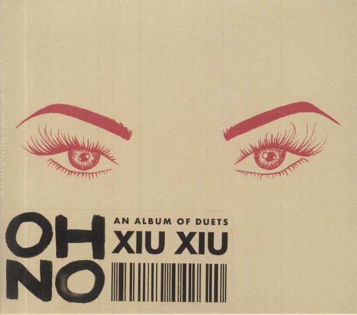 Xiu Xiu《Oh No》（CD）