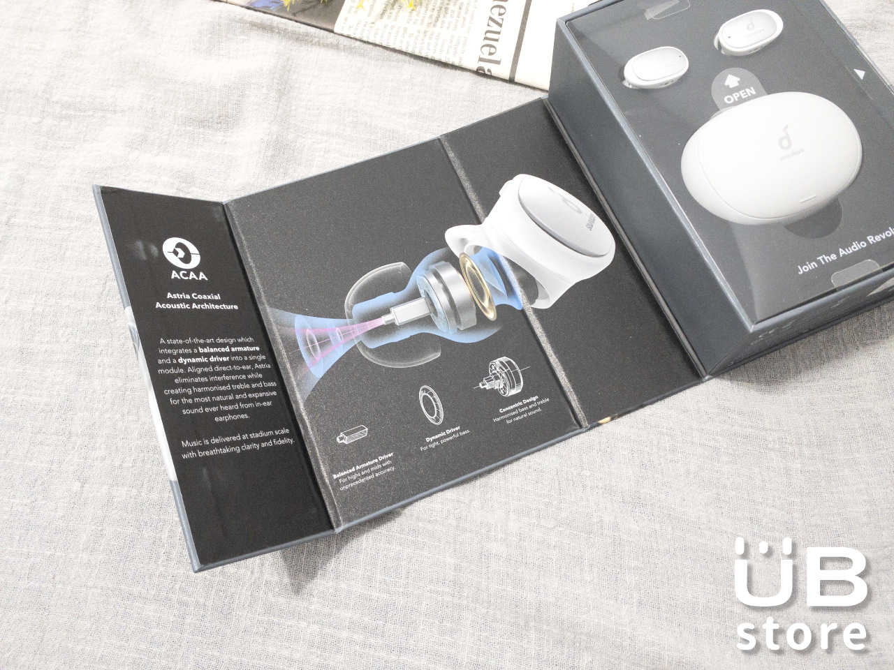 Anker Soundcore Liberty 2 Pro 真無線藍牙耳機 開箱評測