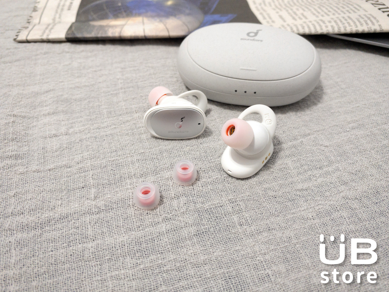 Anker Soundcore Liberty 2 Pro 真無線藍牙耳機 開箱評測