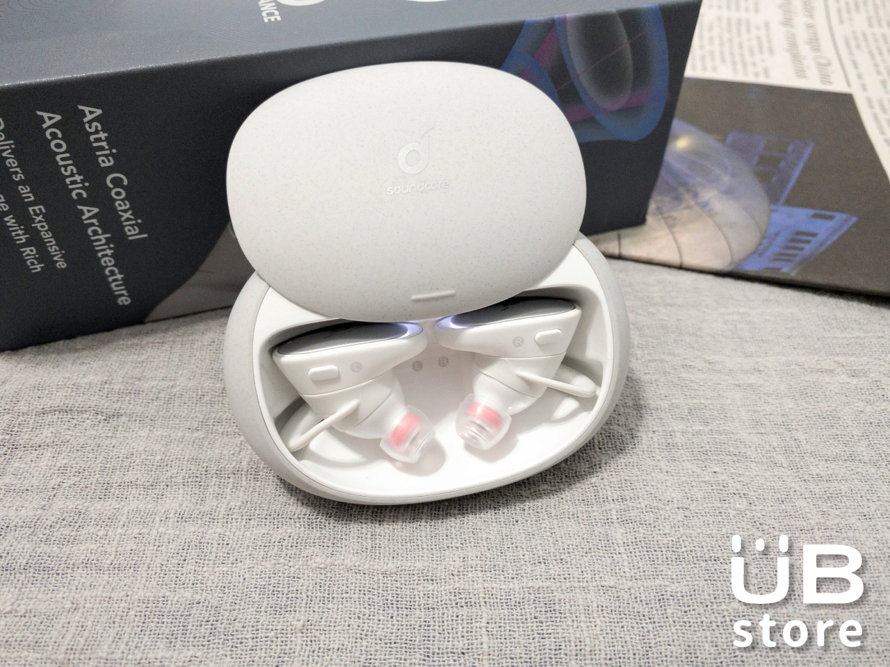 Anker Soundcore Liberty 2 Pro 真無線藍牙耳機 開箱評測