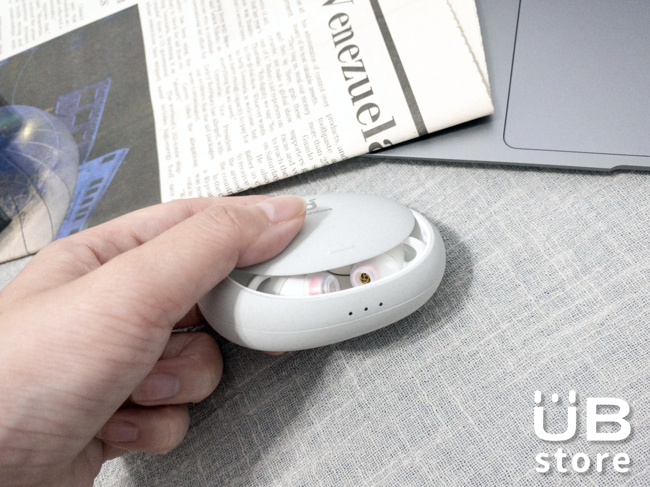 Anker Soundcore Liberty 2 Pro 真無線藍牙耳機 開箱評測