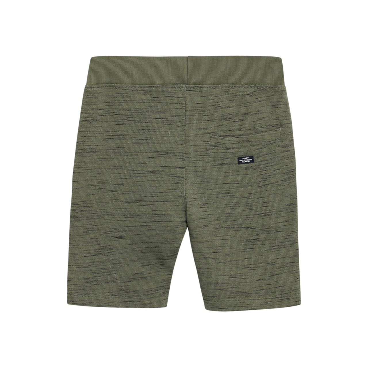 〖 Hust & Claire 〗軍綠波紋短褲