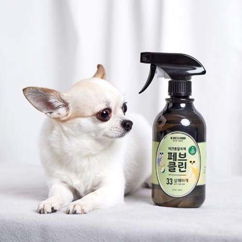 W.DRESSROOM Pet FebClean Spray Deodorant 500ml - No.33 FRESH FORE