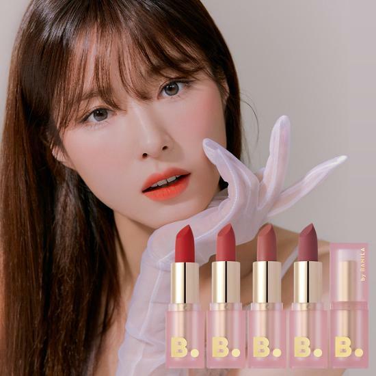 Banila Co. Velvet Blurred Veil Lipstick