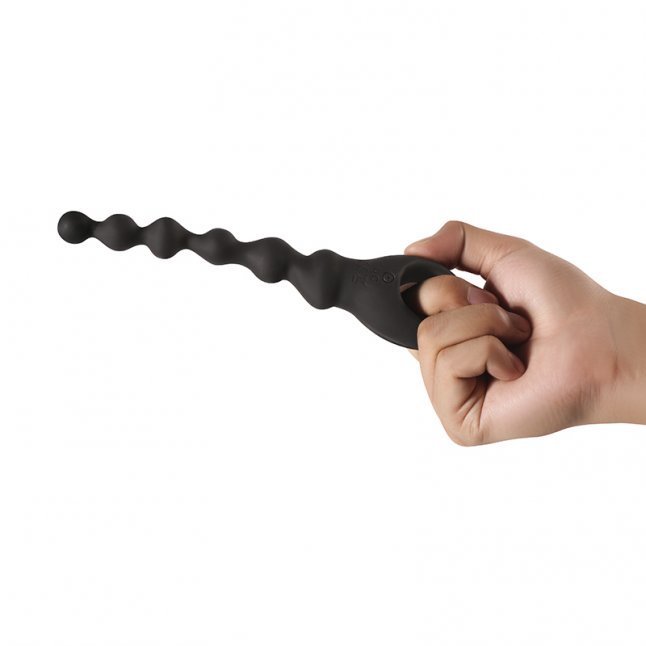 〔日本原裝進口〕KMP - 極天- Kiwami Ten 後庭震動拉珠