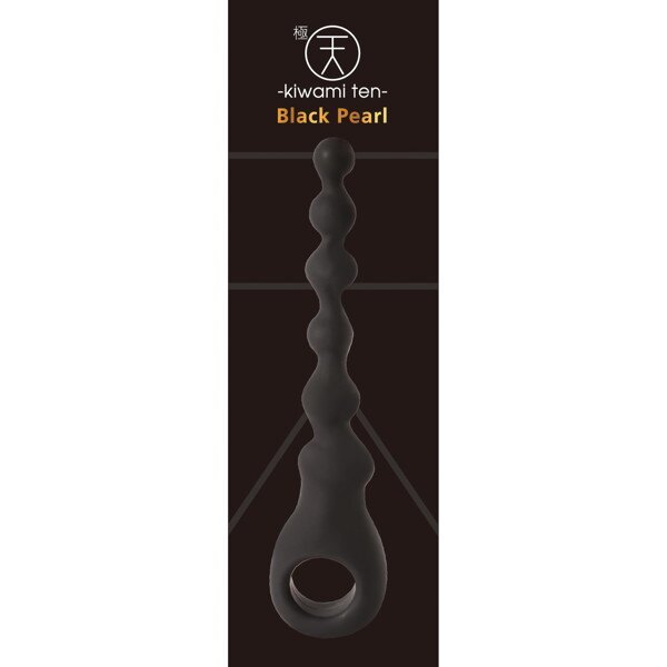 〔日本原裝進口〕KMP - 極天- Kiwami Ten 後庭震動拉珠