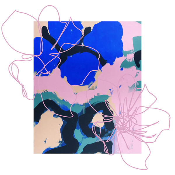 Facta《Blush》（LP）