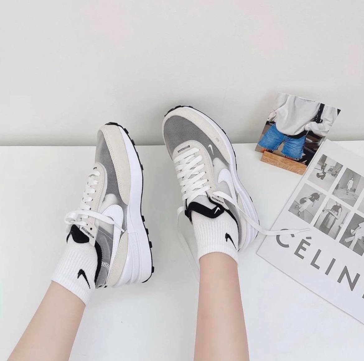 nike waffle one sale