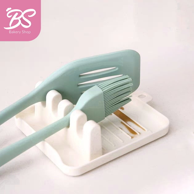 【Utensil Holder 用具收纳架】Spatula Rack Kitchen Cooking Baking Tools 刮刀锅铲架子厨房用品 BS8001 BS8002