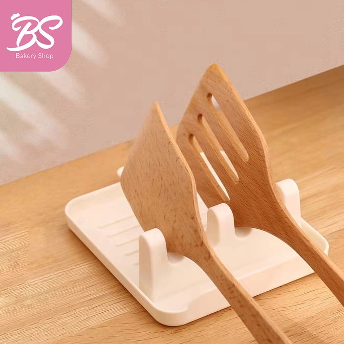 【Utensil Holder 用具收纳架】Spatula Rack Kitchen Cooking Baking Tools 刮刀锅铲架子厨房用品 BS8001 BS8002