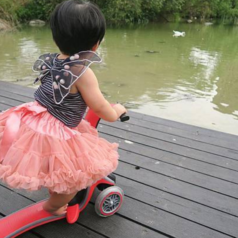 嗨嘿嘿法國GLOBBER滑板車開箱心得