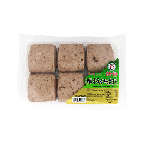 信譽 什籽仁饅頭 300g*20